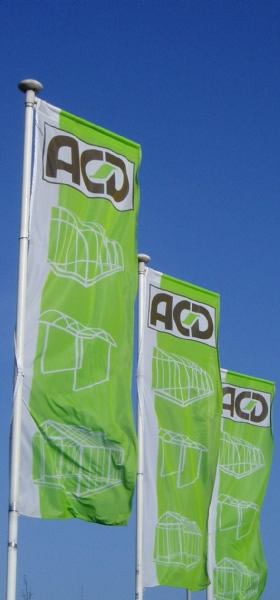 Vlaggen van ACD
