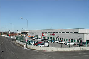 Fabriek Garlando
