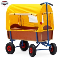 BERG Western Huif voor Bolderwagen L
