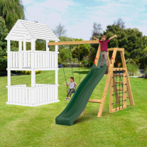 Snuggly Swing Upgrade Deluxe 250 Play Net