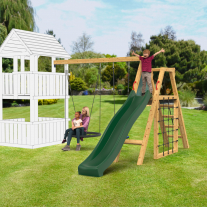 Snuggly Swing Upgrade Deluxe 300 Nest Play Net