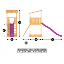 PlayVision Attention 150