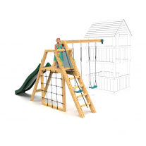 Snuggly Swing Upgrade Deluxe 250 Play Net