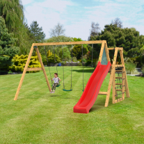 Snuggly Balancio 360 Play Net