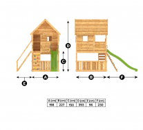 Boisy Champion House L-198