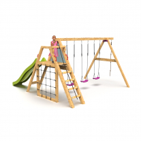 Snuggly Balancio 420+ Play Net