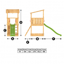 PlayVision Attention 120