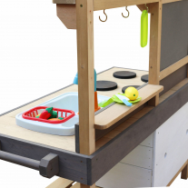 Snuggly Speelkeuken Rosaly L Outdoor
