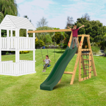 Snuggly Swing Upgrade Deluxe 300 Play Net