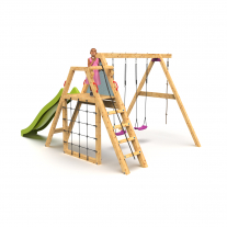 Snuggly Balancio 300+ Play Net