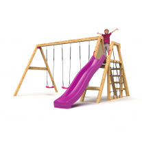 Snuggly Balancio 360 Play Net