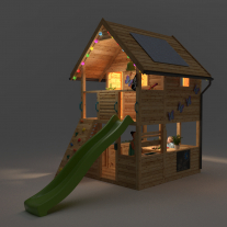 Boisy Elite  House Xl-198