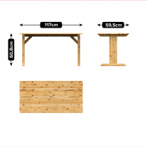 PlayVision Picknickset Snackion