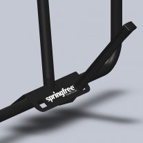 Springfree Verankering