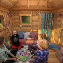 Boisy Elite  House Xl-198