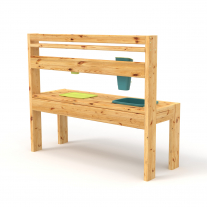 Snuggly Mud Kitchen Chef Original