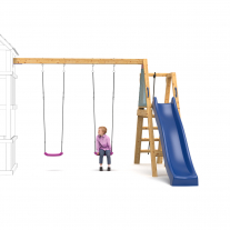 Snuggly Swing Upgrade Deluxe 300 Play Net