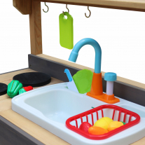 Snuggly Speelkeuken Rosaly M Outdoor