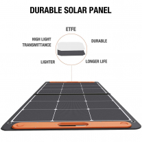 Jackery Solar Saga 100 W