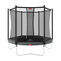BERG Favorit 330 Trampoline met Safety Net Comfort