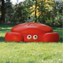 Step2 Krab Zandbak