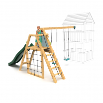 Snuggly Swing Upgrade Deluxe 300 Play Net