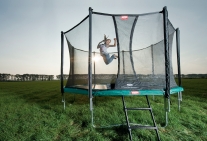 BERG Favorit 380 Trampoline met Safety Net Comfort