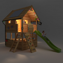 Boisy Elite  House Xl-198