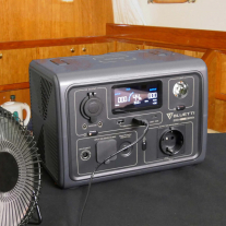 Bluetti EB3A Portable Power Station
