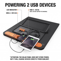 Jackery Solar Saga 100 W