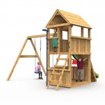 Snuggly Lovt 134 L - 3 Hekjes