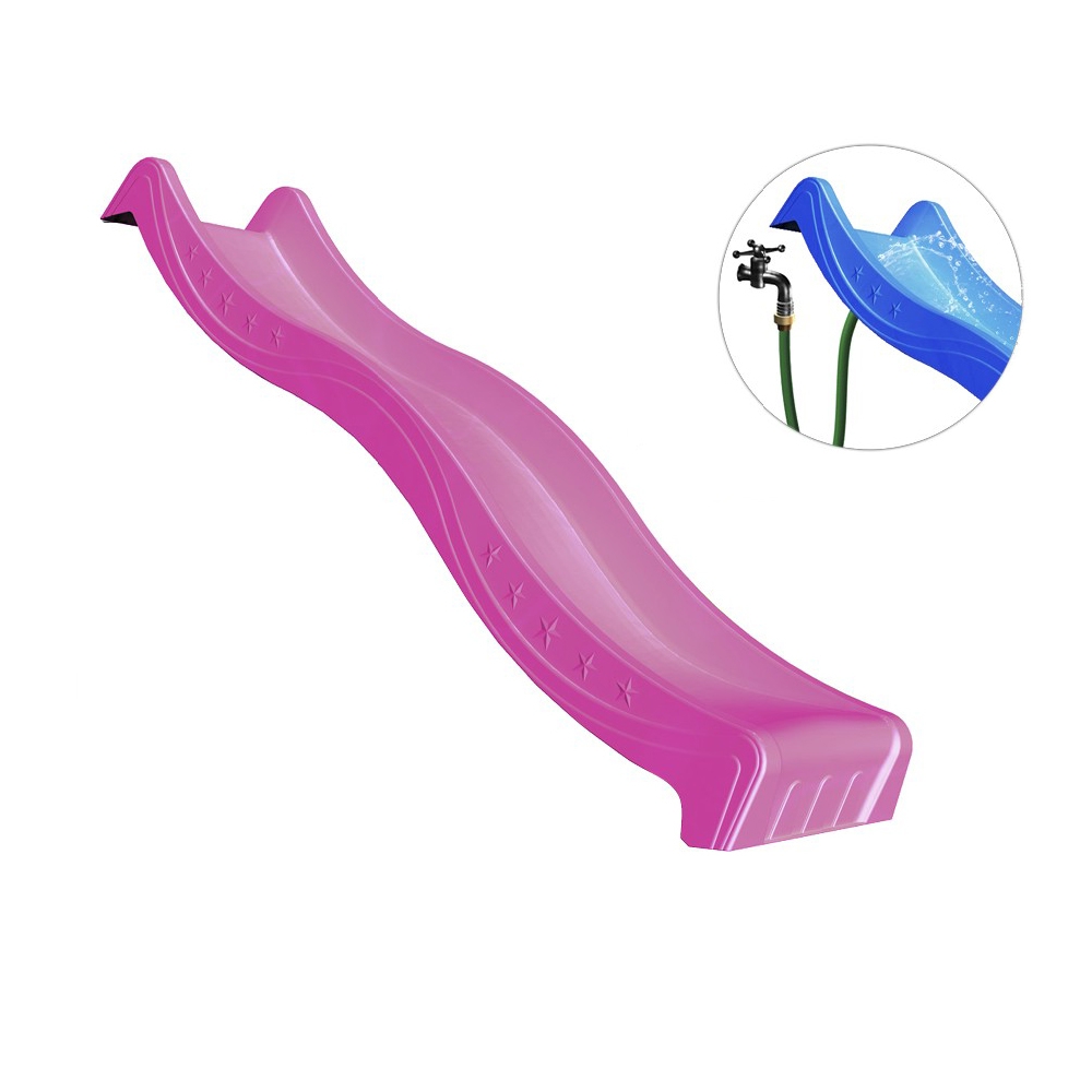 Jungle Gym Slide 'Star' 3.00m/1.50m Doenya