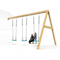 Snuggly Swing Upgrade Deluxe 420