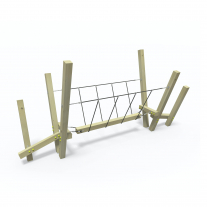 White Rhino Link freestanding speeltoestel (Q-line 12x12 cm)
