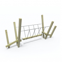 White Rhino Link freestanding speeltoestel (S-line 9x9 cm)