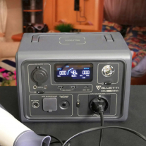 Bluetti EB3A Portable Power Station