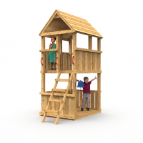 Snuggly Lovt 134 L - 3 Hekjes