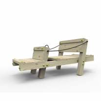 White Rhino Buggy Speeltoestel (Q-line 12x12 cm)