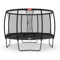 BERG Champion 380 AirFlow Trampoline met Safety Net Deluxe
