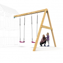 Snuggly Swing Upgrade Deluxe 300