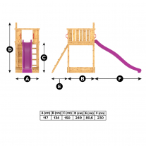 PlayVision Bastion 150
