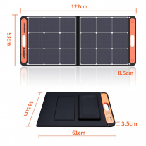 Jackery Solar Saga 100 W