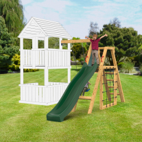 Snuggly Swing Upgrade Deluxe 150 Play Net