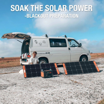 Jackery Solar Saga 100 W