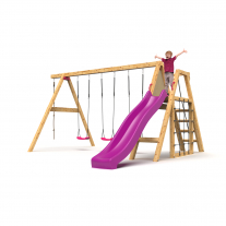 Snuggly Balancio 420+ Play Net