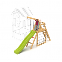 Snuggly Swing Upgrade Deluxe 150 Play Net