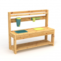 Snuggly Mud Kitchen Chef Deluxe