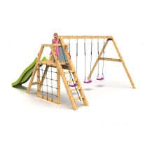 Snuggly Balancio 360 Play Net