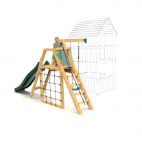 Snuggly Swing Upgrade Deluxe 150 Play Net