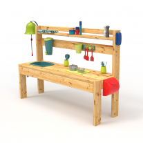 Snuggly Mud Kitchen Chef Original
